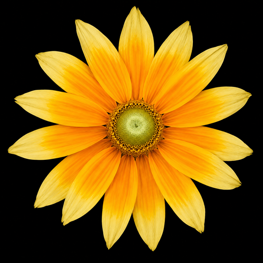 Perennial | Rudbeckia hirta "Prairie Sun" (Gloriosa Daisy)