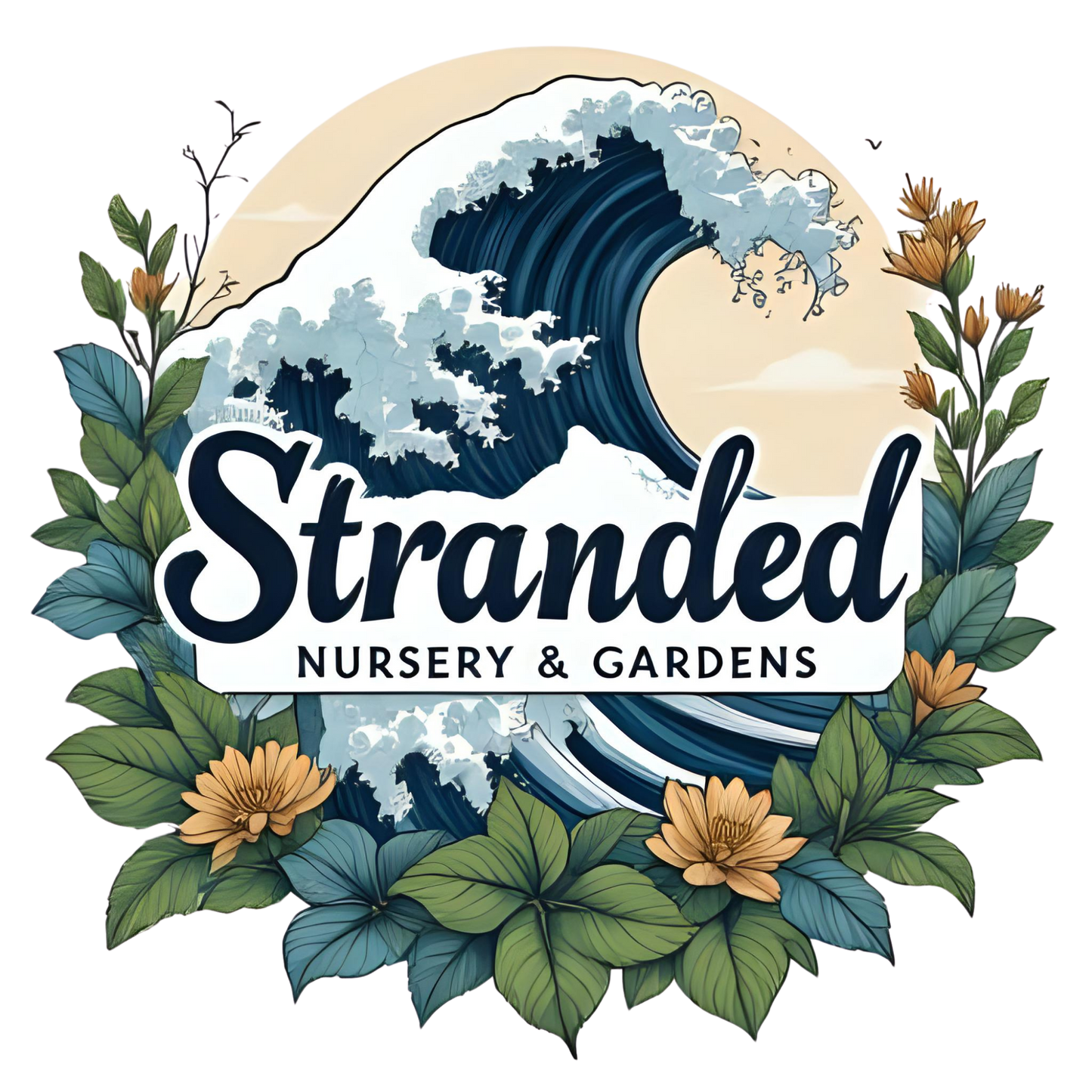 Stranded Nursery Gift Card