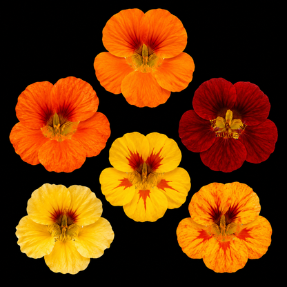 Annual | Nasturtium - Tall Climbing