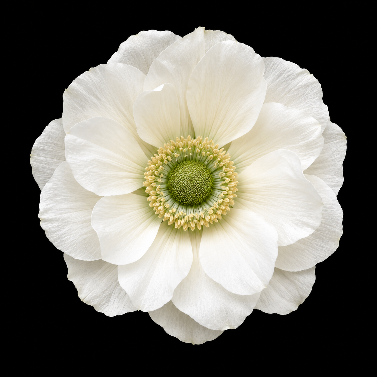Tender Perennial | Anemone coronaria (Poppy Anemone)