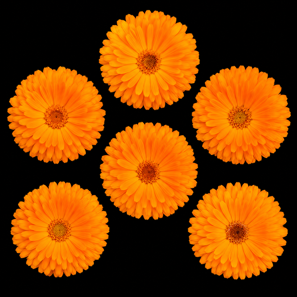 Annual | Calendula - Candyman Orange