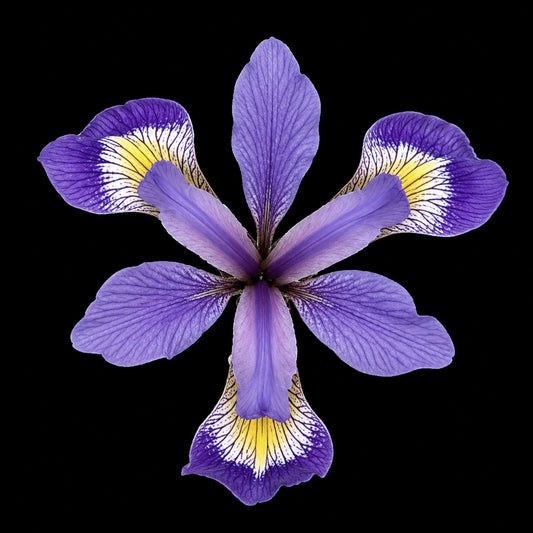 Perennial | Iris Versicolor (Blue Flag Iris)
